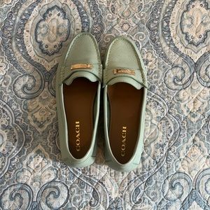 Coach women’s loafers